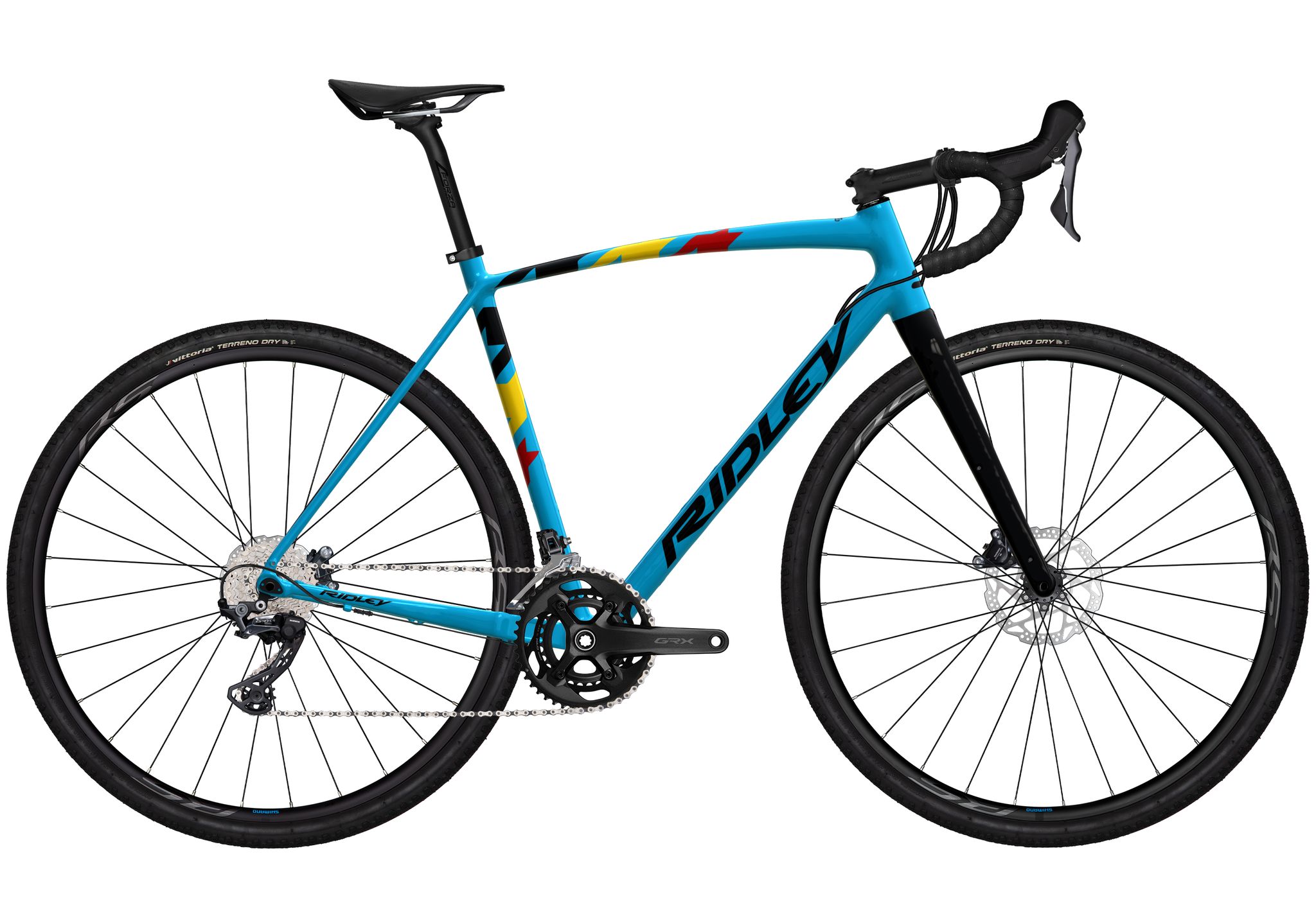 Bikesyndrom RIDLEY Alu Cross / GravelBikes